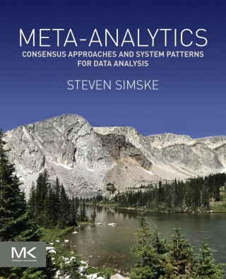 Imagen de portada: Meta-Analytics 9780128146231