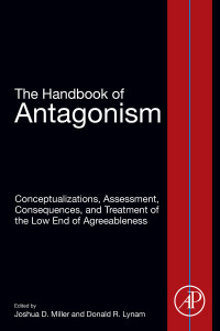 Imagen de portada: The Handbook of Antagonism 9780128146279