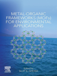 Imagen de portada: Metal-Organic Frameworks (MOFs) for Environmental Applications 9780128146330