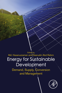 Cover image: Energy for Sustainable Development 9780128146453