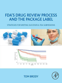 Cover image: FDA's Drug Review Process and the Package Label 9780128146477