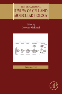 Cover image: International Review of Cell and Molecular Biology 9780128146514