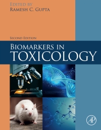 Cover image: Biomarkers in Toxicology 2nd edition 9780128146552