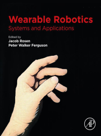 Cover image: Wearable Robotics 9780128146590