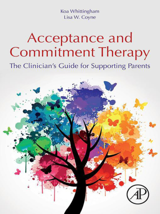 Cover image: Acceptance and Commitment Therapy 9780128146699