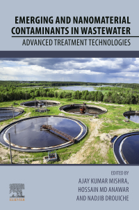 Immagine di copertina: Emerging and Nanomaterial Contaminants in Wastewater 9780128146736