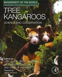 صورة الغلاف: Tree Kangaroos 1st edition 9780128146750