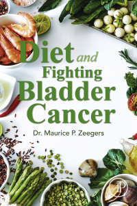 Cover image: Diet and Fighting Bladder Cancer 9780128146774