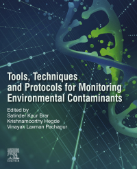 Titelbild: Tools, Techniques and Protocols for Monitoring Environmental Contaminants 9780128146798