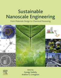 Imagen de portada: Sustainable Nanoscale Engineering 9780128146811