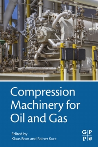 صورة الغلاف: Compression Machinery for Oil and Gas 9780128146835