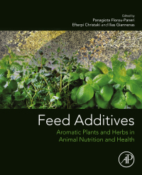 Cover image: Feed Additives 9780128147009