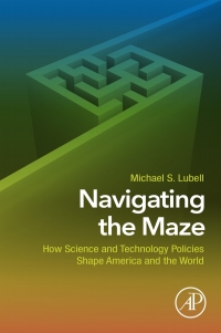 Titelbild: Navigating the Maze 9780128147108
