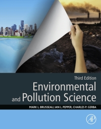 صورة الغلاف: Environmental and Pollution Science 3rd edition 9780128147191
