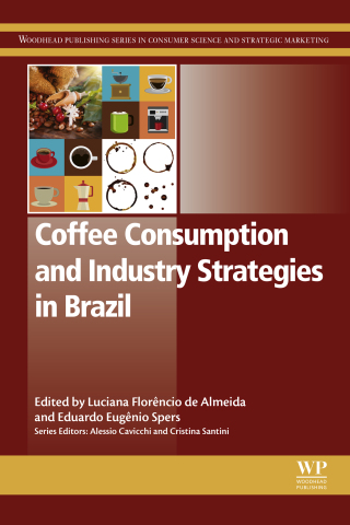 Cover image: Coffee Consumption and Industry Strategies in Brazil 9780128147214