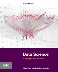 Imagen de portada: Data Science 2nd edition 9780128147610