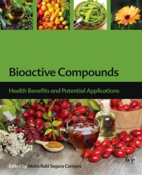 Cover image: Bioactive Compounds 9780128147740
