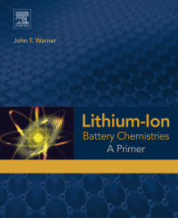 Cover image: Lithium-Ion Battery Chemistries 9780128147788