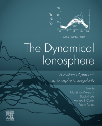 صورة الغلاف: The Dynamical Ionosphere 9780128147825