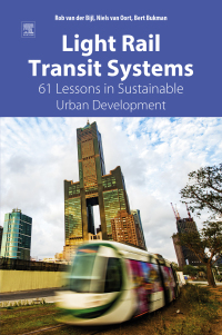 Cover image: Light Rail Transit Systems 9780128147849