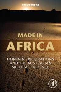 Cover image: Made in Africa 9780128147986