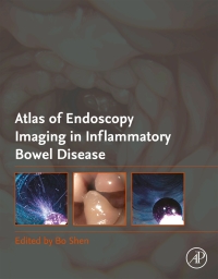 Cover image: Atlas of Endoscopy Imaging in Inflammatory Bowel Disease 1st edition 9780128148112