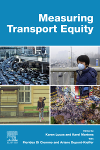 Imagen de portada: Measuring Transport Equity 9780128148181