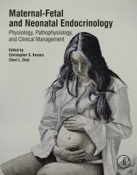 Titelbild: Maternal-Fetal and Neonatal Endocrinology 9780128148235