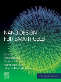 Cover image: Nano Design for Smart Gels 9780128148259