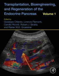 Cover image: Transplantation, Bioengineering, and Regeneration of the Endocrine Pancreas 9780128148334