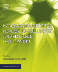 Imagen de portada: Nanomaterials for the Removal of Pollutants and Resource Reutilization 9780128148372