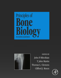 Omslagafbeelding: Principles of Bone Biology 4th edition 9780128148419