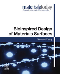 Cover image: Bioinspired Design of Materials Surfaces 9780128148433