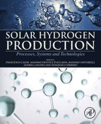 Cover image: Solar Hydrogen Production 9780128148532