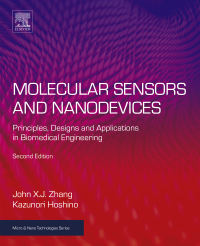 Cover image: Molecular Sensors and Nanodevices 2nd edition 9780128148624