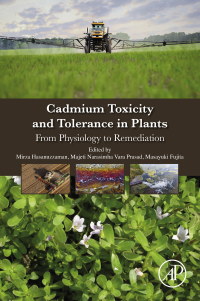 Cover image: Cadmium Toxicity and Tolerance in Plants 9780128148648