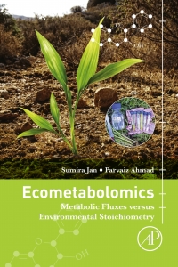 Titelbild: Ecometabolomics 9780128148723