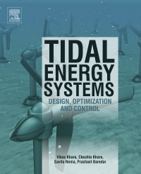 Cover image: Tidal Energy Systems 9780128148815