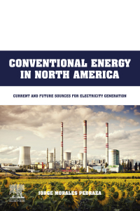 Cover image: Conventional Energy in North America 9780128148891