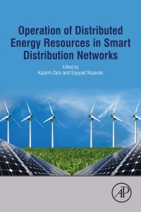 Cover image: Operation of Distributed Energy Resources in Smart Distribution Networks 9780128148914