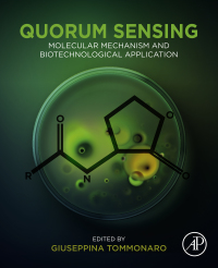 Imagen de portada: Quorum Sensing 9780128149058