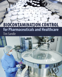 表紙画像: Biocontamination Control for Pharmaceuticals and Healthcare 9780128149119