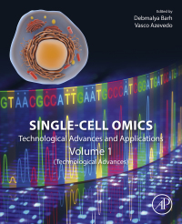 Cover image: Single-Cell Omics 9780128149195