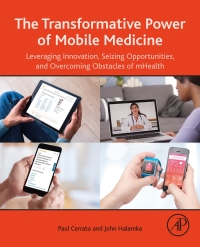 Cover image: The Transformative Power of Mobile Medicine 9780128149232