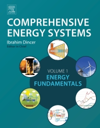 Cover image: Comprehensive Energy Systems 9780128095973