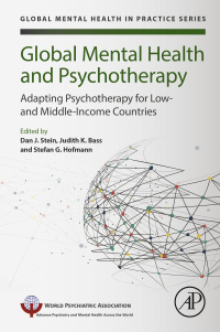 Cover image: Global Mental Health and Psychotherapy 9780128149324