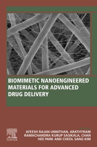 Immagine di copertina: Biomimetic Nanoengineered Materials for Advanced Drug Delivery 9780128149447