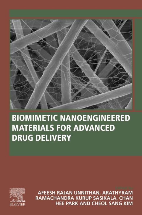 Biomimetic Nanoengineered Materials for Advanced Drug Delivery - FULL INSTANT DOWNLOAD | PDF DOCX EPUB