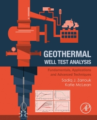 Immagine di copertina: Geothermal Well Test Analysis 9780128192665