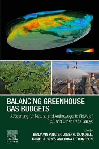 Omslagafbeelding: Balancing Greenhouse Gas Budgets 9780128149522
